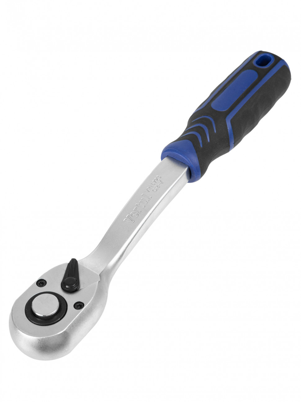 Трещотка изогнутая 1/2″ 72 зуба Vertul VR14723