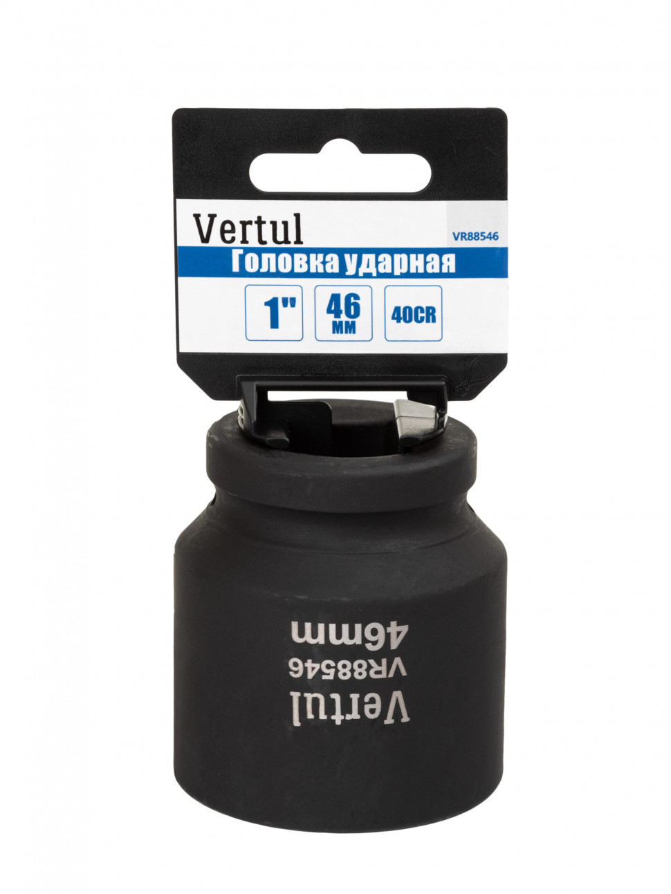 Головка ударная 1″ 46 мм. VR88546