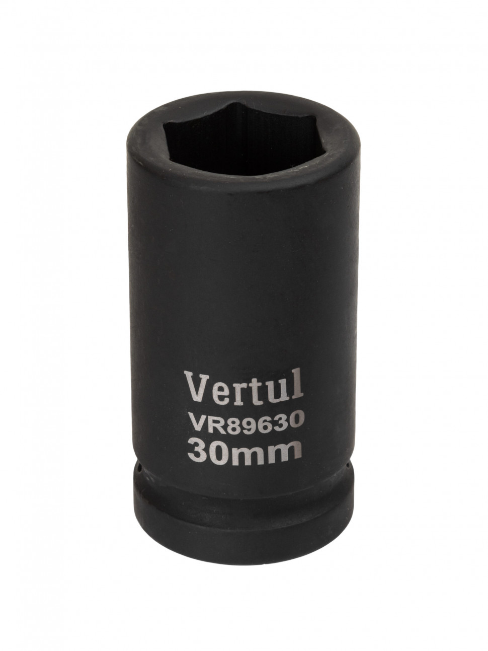 Головка ударная 1″ удлиненная 30 мм. VR89630
