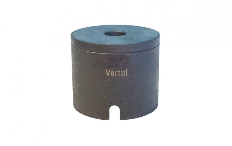Оправка для выпрессовки сайлентблоков D85xd75 VR50548F
