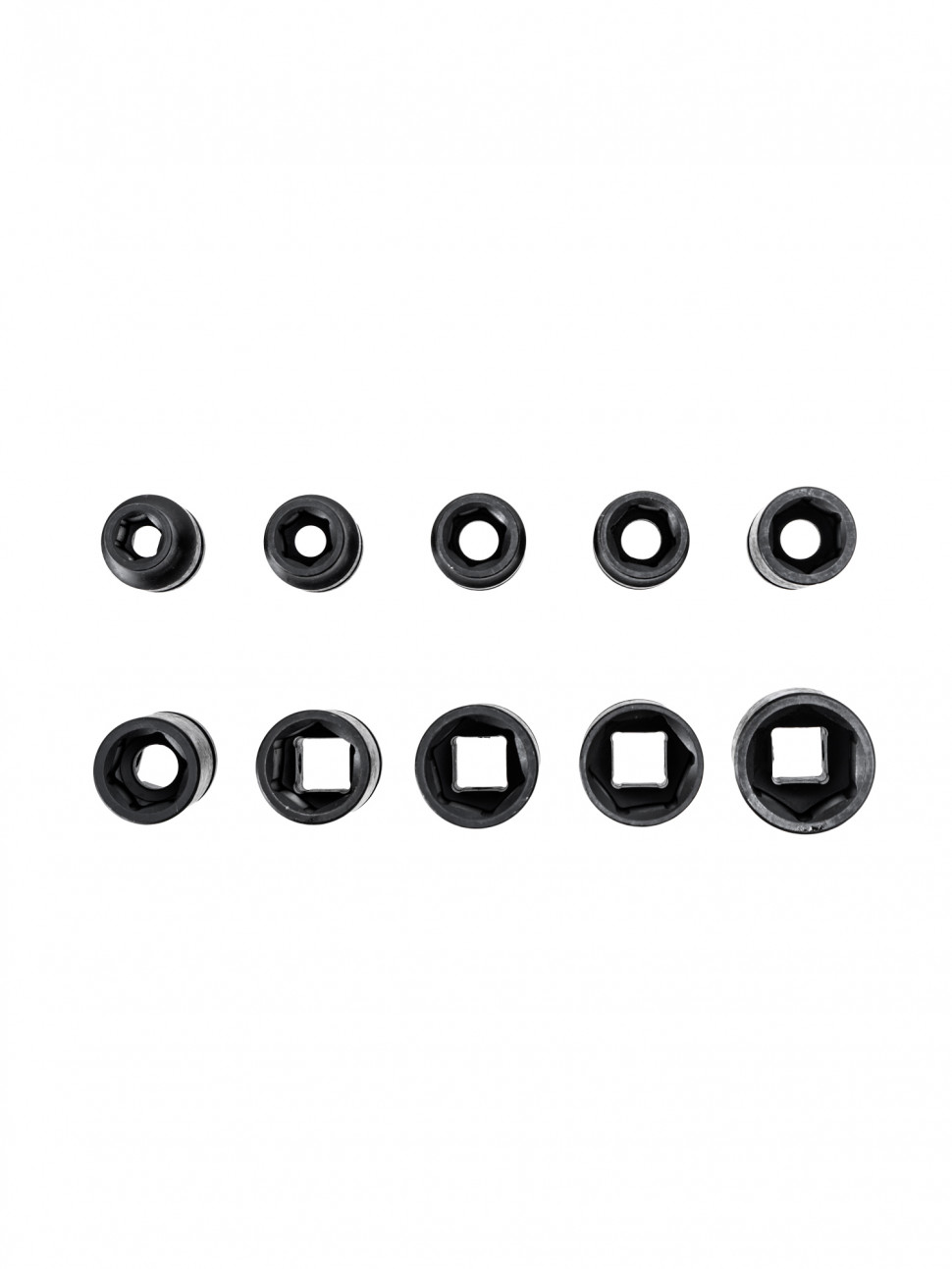 Набор ударных головок 1/2″ 10 пр. 10-24 мм VR83010