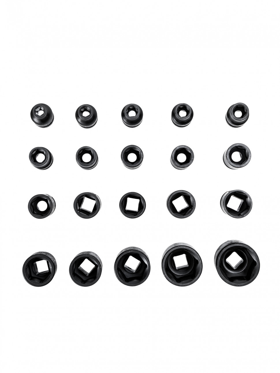Набор ударных головок 1/2″ 20 пр. 8-32 мм VR83020