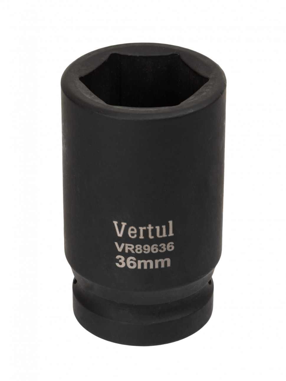 Головка ударная 1″ удлиненная 36 мм. VR89636