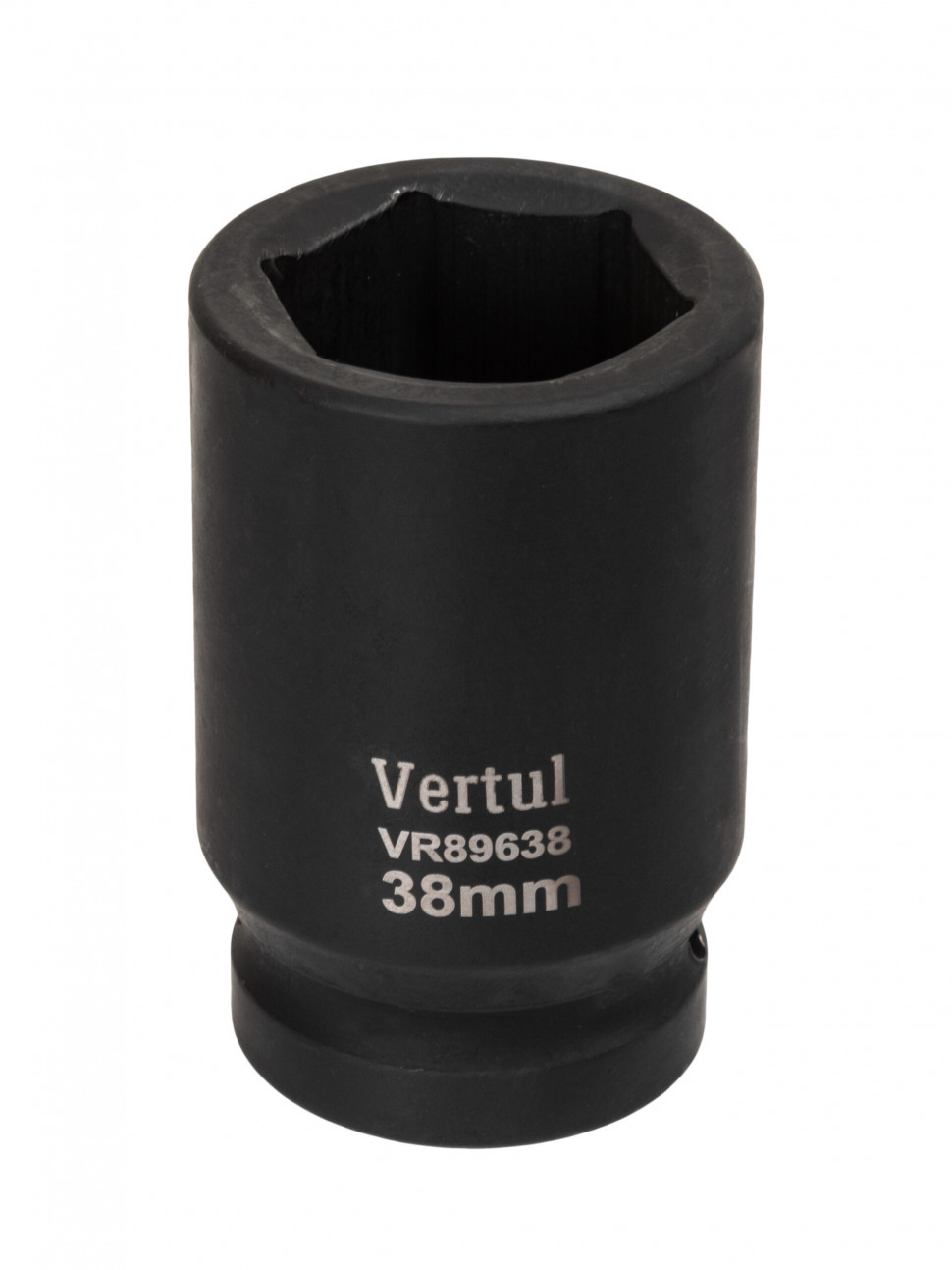 Головка ударная 1″ удлиненная 38 мм. VR89638