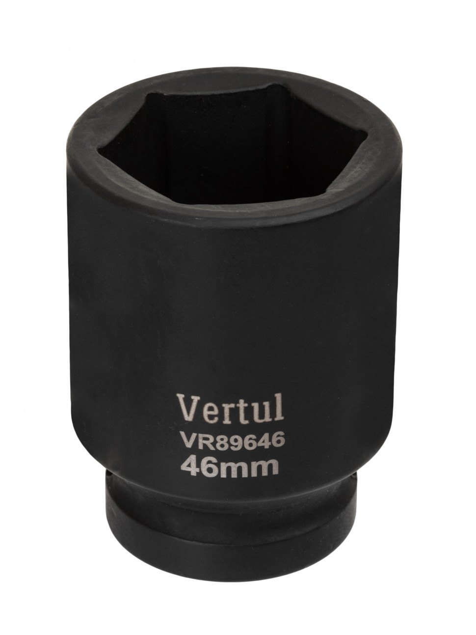 Головка ударная 1″ удлиненная 46 мм. VR89646