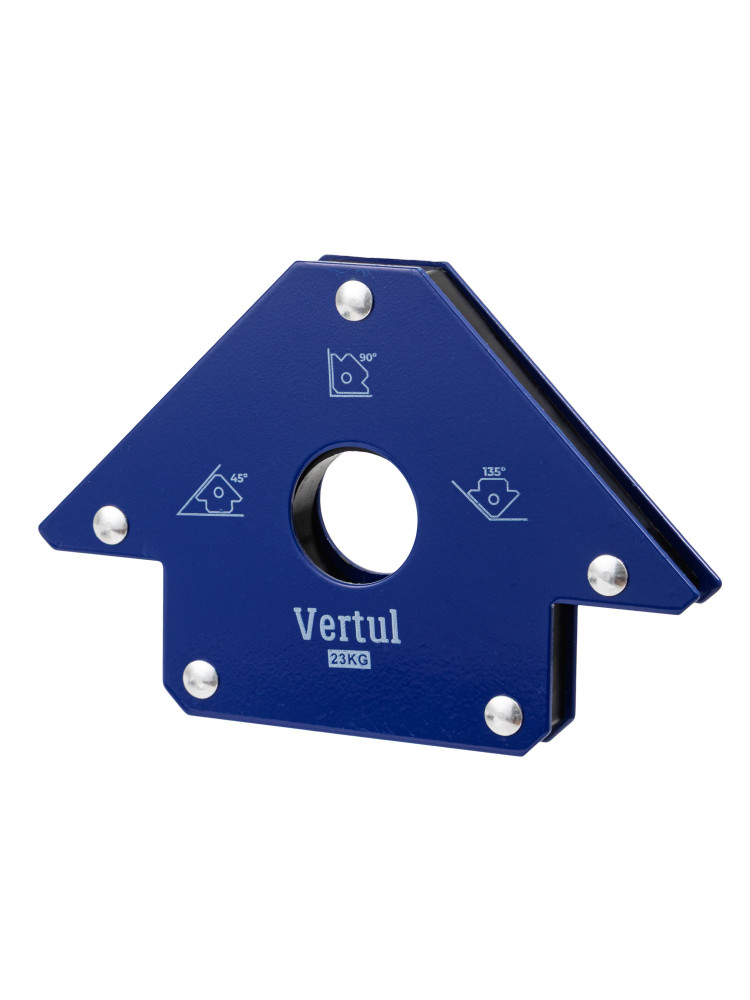 Магнитный уголок для сварки 23кг Vertul VR50441