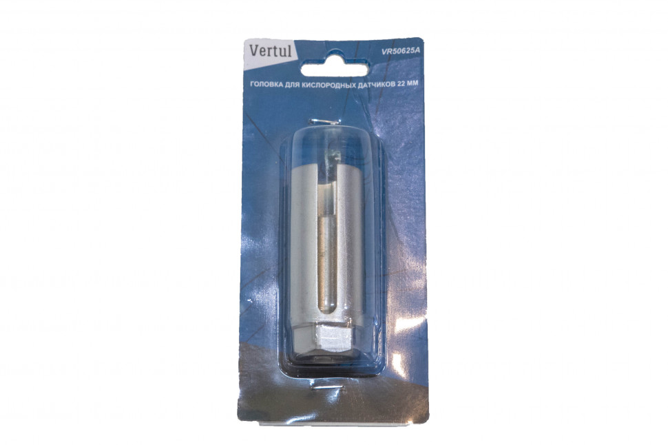 Ключ для кислородного датчика 22 мм Vertul VR50625A