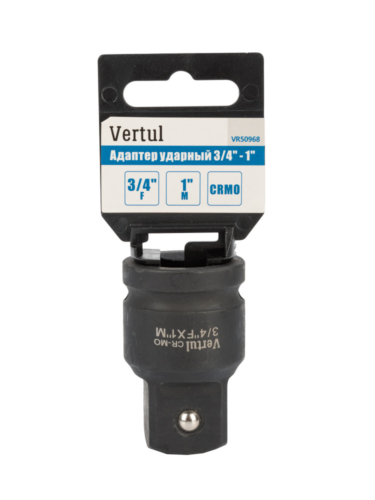 Адаптер ударный 3/4″ / 1″ VR50968
